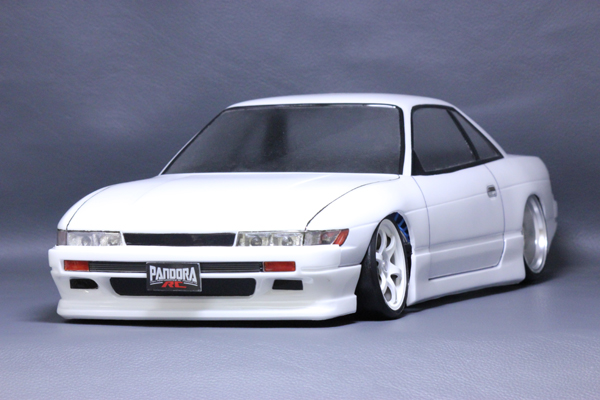 D-Like s13 ラジコン ボディ TAKA パンドラ - ホビーラジコン