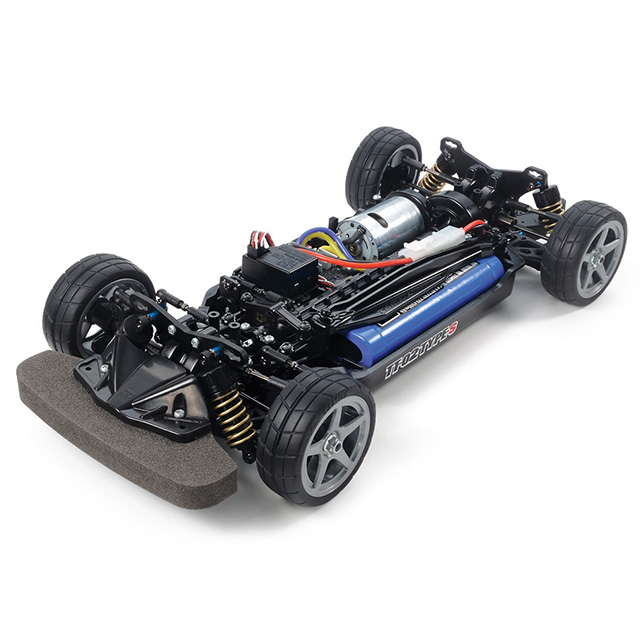 HighpeTamiya RC TRF415 シャーシキット　1/10