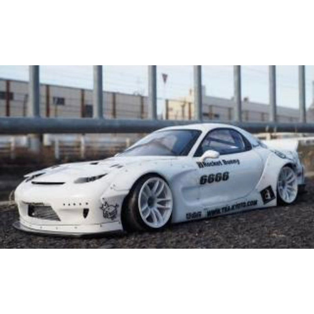 rocket bunny FD3S RX-7 リアフェンダー　2点セット