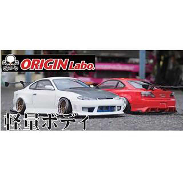 アディクション AD-HB2-1A NISSAN S15シルビア ORIGIN LABO 雷神 TYPE R