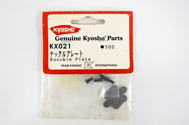 KYOSHO KX021 Knuckle Plate KX-One 