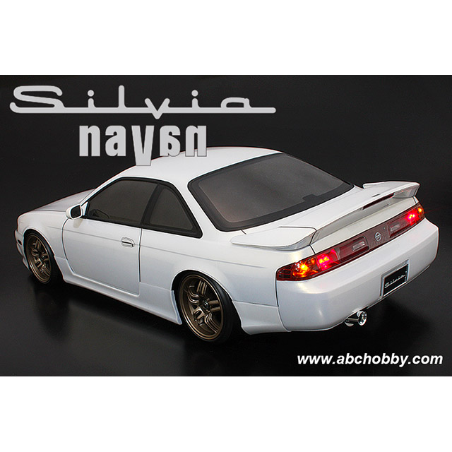 ★ORIGIN DRIFTLINE/ドリフトライン エアロ フロンバンパースポイラー★NISSAN Ｓ14 シルビア H8/6～H10/12（後期）【D-308-01】