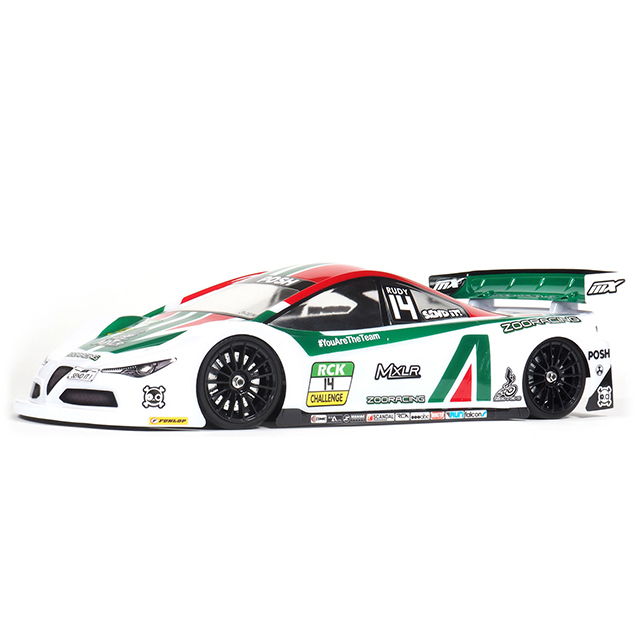 ZooRacing ZR-0014-07 アンティ　0.7mm 1/10 EPT 190mm