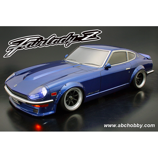 タミヤ 240Z 30Z ボディ（未走行） - ホビーラジコン