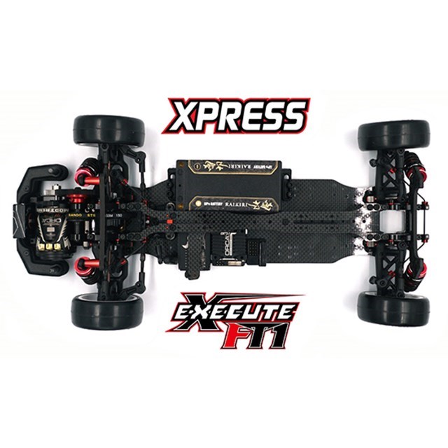 きれい xpress xp-90039execute mf1 fwdツーリングカーキット - ホビー