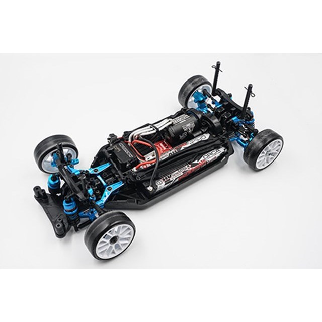 YeahRacing TATT-S03BU RWDドリフトコンバージョンキット タミヤTT-02用