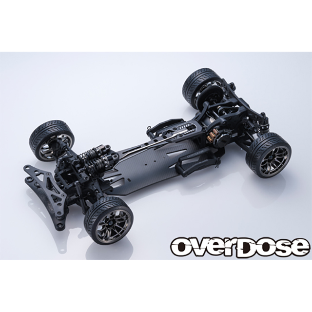 オーバードーズ OVERDOSE OD2109 DAIS ジャイロ 品美品 - ホビーラジコン