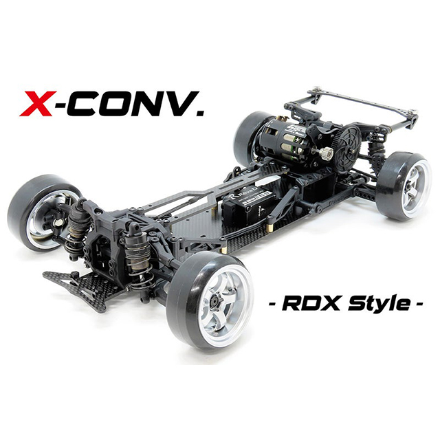 RASTY様専用 RDX シャーシ メカ ReveDドリフト ラジコン - ホビーラジコン