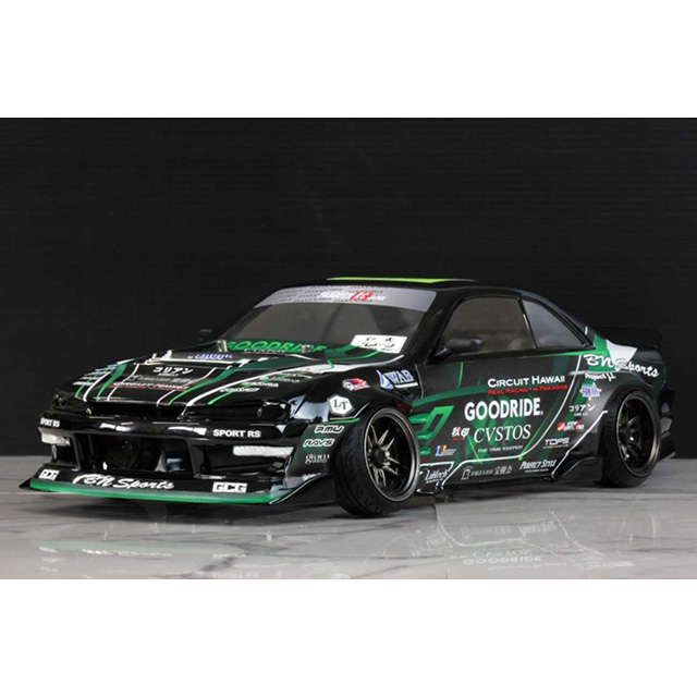 ラジコンボディ ☆カスタムボディNO.4 S15シルビア - www.stedile.com.br