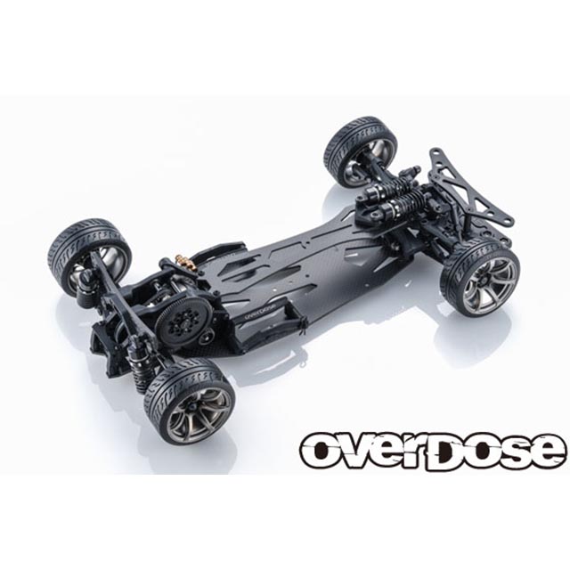 overdose ディバル 2wd仕様 ドリフト オーバードーズ - ホビーラジコン