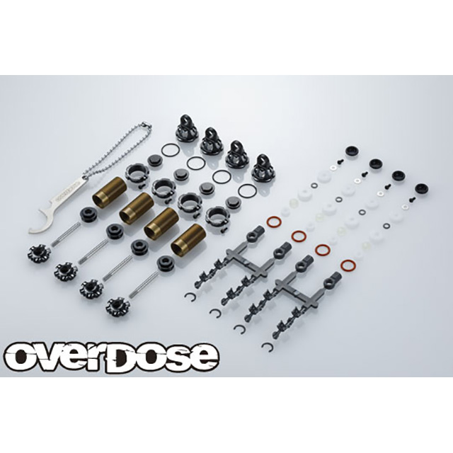 オーバードーズ OVERDOSE HGショック spec.3 (全長調整式)ove