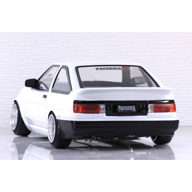 パンドラRC AE86トレノ3ドア