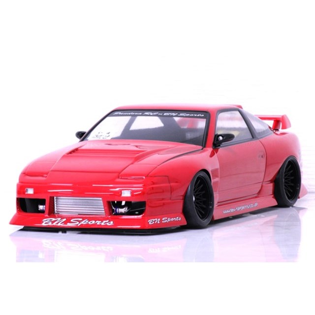 180SX ラジコン ボディ - ホビーラジコン