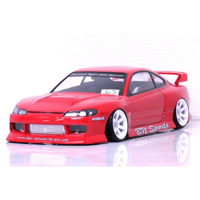 ラジコンボディ ☆カスタムボディNO.4 S15シルビア - www.stedile.com.br