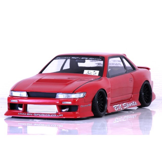 高品質 ヨコモ シルビア s13 1/10 ラジコン ボディ ドリフト rc yd-2 