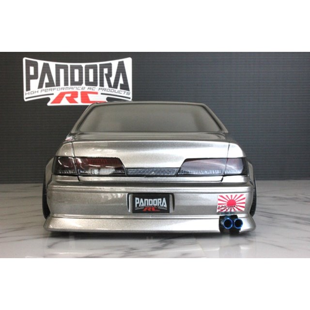 パンドラRC オリジン JZX100チェイサー ラジコンボディ - ホビーラジコン