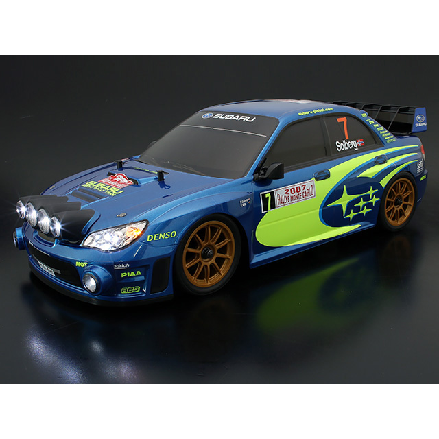 WRC+PLUS SUBARU インプレッサWRC2008 - 趣味・スポーツ・実用