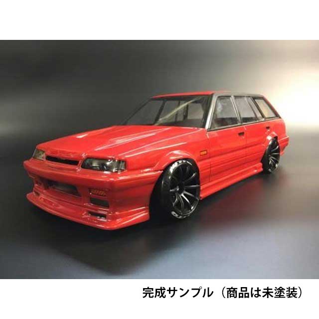 SHIBATA R31 ラジコンボディ - ホビーラジコン